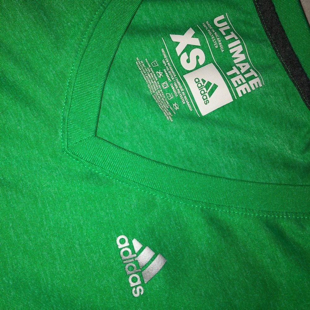 ADIDAS Women’s Ultimate Tee V Neck